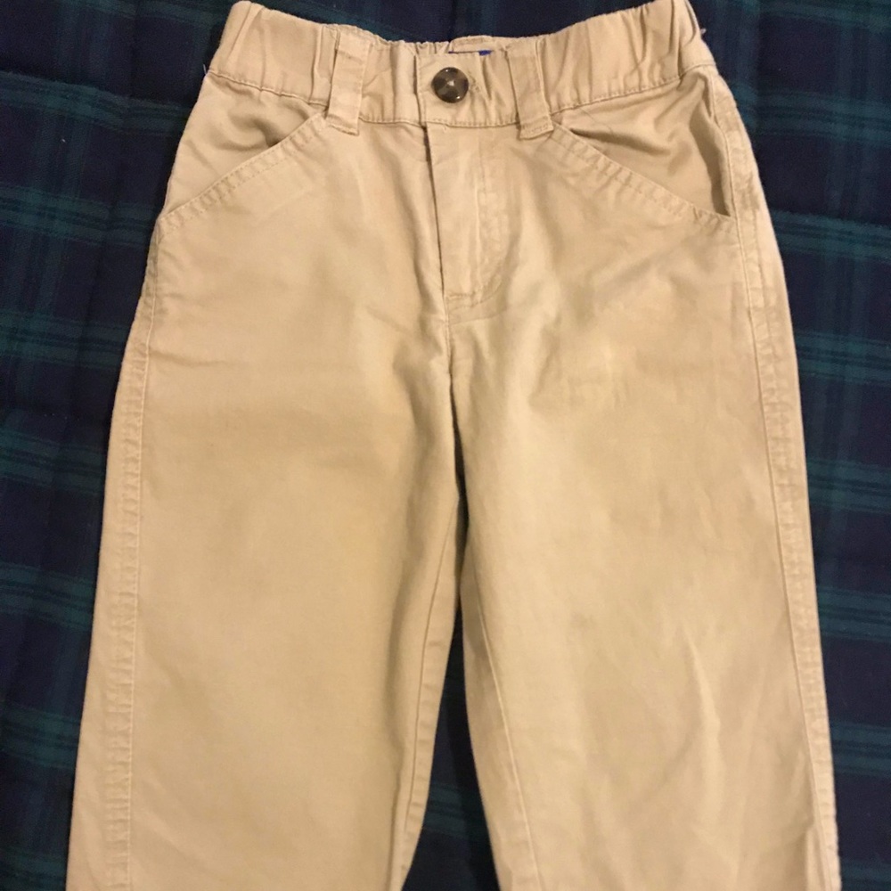 Khaki Pants